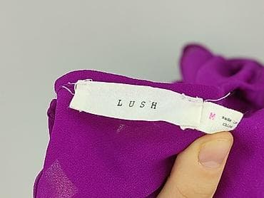 goth bluzka: Lush, Bluzka damska, rozmiar M — 4