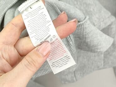 koszulka termoaktywna: ALPHAR ONE, Women`s sweatshirt, size L (EU 40) — 4