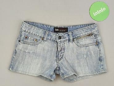 frank shorter: Shorts for women, size M — 2