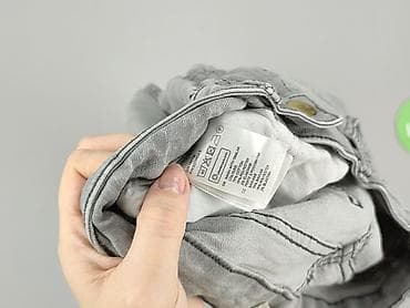 jeansy c: H&M, Jeansy damskie, rozmiar 2XS — 5