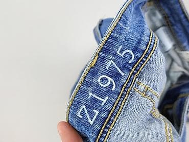 zara woman basic: Zara, Jeansy damskie, rozmiar M — 4
