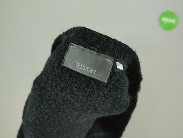 sweter ponczo: Yessica, Sweter damski, rozmiar 5XL — 4