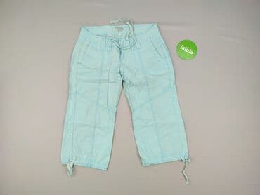 bytom biala koszula: 3/4 Trousers for women, size S (EU 36) — 2