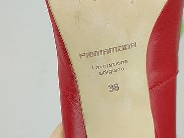 manolo buty: Półbuty damskie, rozmiar 36 — 5