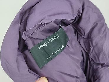 smog kurtka: Sinsay, Kurtka zimowa damska, rozmiar S — 4