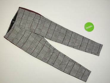lata 80: New Look, Spodnie materiałowe damskie, rozmiar M — 2