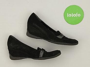 deichmann isabel marant: Półbuty damskie, rozmiar 39 — 3