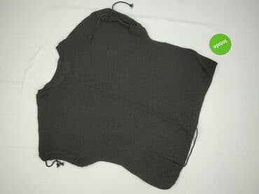 kononowicz bez koszulki: Emery Rose, Ponczo damskie, rozmiar 3XL — 3