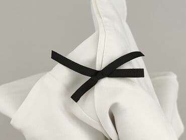 biała bluzka z czarną tasiemką: Greenpoint, Bluzka damska, rozmiar S — 6