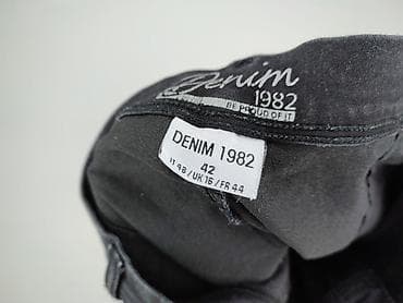 80s: Denim 1982, Jeansy damskie, rozmiar XL — 5