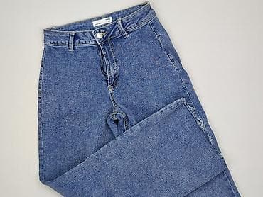 used item: Jeansy damskie, rozmiar L — 1