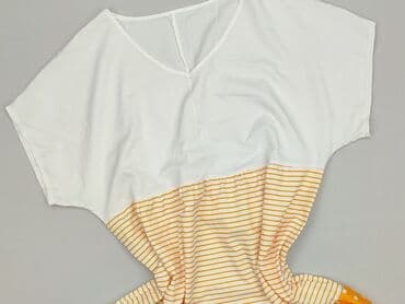 sukienki pomarańczowa na wesele: Sukienka damska, rozmiar S — 1