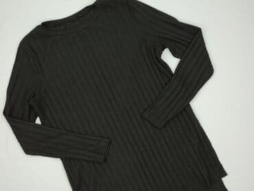 eleganckie bluzki czarne: Bluzka damska, rozmiar M — 1