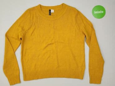 sweter w paski h: H&M, Sweter damski, rozmiar S — 2