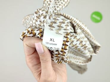 bluzki brazowa: Bluzka damska, rozmiar XL — 5