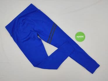 legginsy fitness damskie adidas: Legginsy Sportowe damskie, rozmiar L — 3