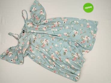 sukienka hiszpanka plus size: Boohoo, Sukienka damska, rozmiar M — 2