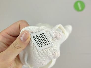 buty zimowe lv: Saint Tropez, Sweter damski, rozmiar L — 4