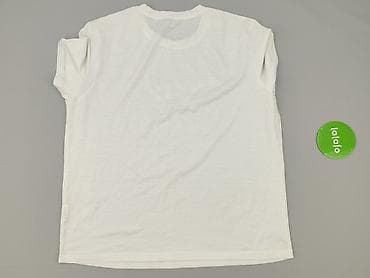 balloon jeans: T-shirt damski, rozmiar 2XL — 3