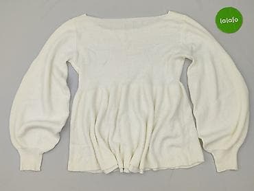 Ubrania damskie: Sweter damski, rozmiar S — 3