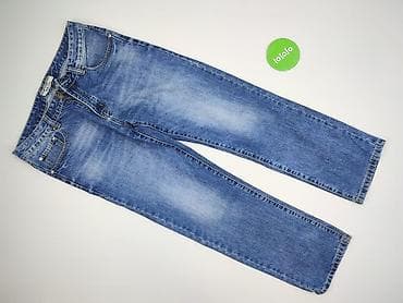 jeansy bugjo: Jeansy dla mężczyzn, rozmiar L — 2