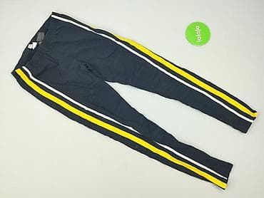 adidaski: H&M Divided, Legginsy Sportowe damskie, rozmiar S — 3
