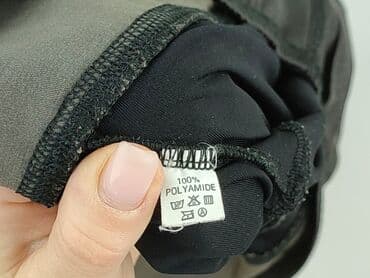 joggery damskie czarne allegro: Legginsy Sportowe damskie, rozmiar M — 6