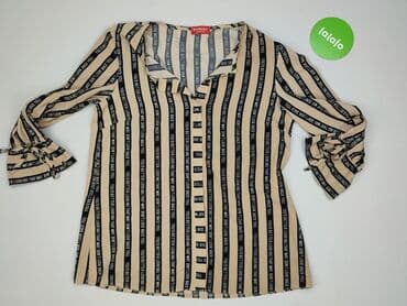 marynarka damska w paski: Bluzka damska, rozmiar M — 2