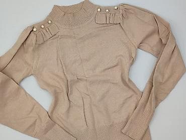 golf burberry: Bisou's Project, Sweter damski, rozmiar S — 1