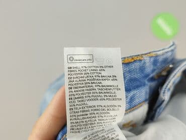 spódniczka jeansowe hm: Spódnica damska, rozmiar M — 5