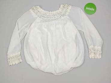 bluzka z odkrytym ramieniem allegro: Styled In Italy, Bluzka damska, rozmiar S — 3