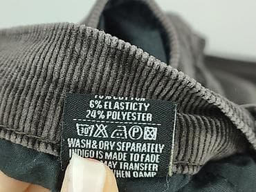 jezyk: Męskie spodnie sztruksowe KINGBON Jeanswear - Krój: klasyczny, 5 — 6