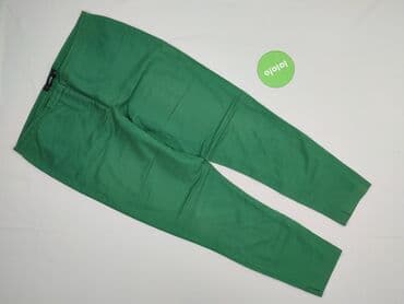 rajstopy sholl: Hallhuber, Spodnie materiałowe damskie, rozmiar L — 2