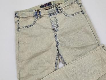 Bershka, Jeansy damskie, rozmiar M