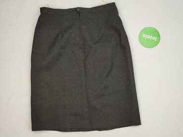 spódnice za kolano z rozcięciem: Spódnica damska, rozmiar S — 4