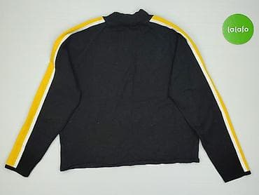 black squad bluzy: H&M Divided, Sweter damski, rozmiar L — 3