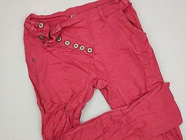 Spodnie materiałowe damskie, rozmiar M