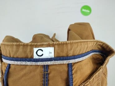 koszulka arsenal allegro: Chinosy dla mężczyzn, L, C&A, stan - Dobry — 4