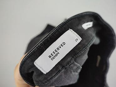 karol basic: Reserved, Jeansy damskie, rozmiar M — 4