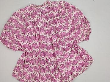 bluzki bufiasta: Bluzka damska, rozmiar 8XL — 1