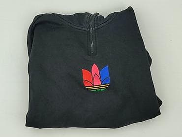 sweter bytom: Adidas, Bluza z kapturem dla mężczyzn, rozmiar M — 7