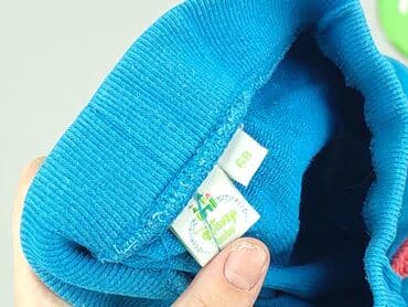 spodnie ocieplane niemowlęce: Spodnie dresowe, Disney, 3-6 miesięcy, stan - Bardzo dobry — 4