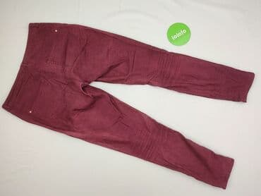 hm spodnie zimowe: H&M, Spodnie materiałowe damskie, rozmiar S — 3