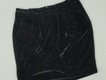 spódniczka welurowa: Spódnica damska, rozmiar S — 1