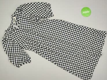 sukienka damska w kratę: Danefae, Sukienka damska, rozmiar XS — 2