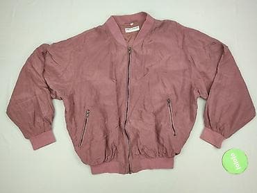 Kurtka bomberka damska, rozmiar 3XL — 2