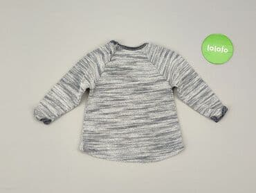 modne sweterki allegro: Bluza, Ergee, 9-12 miesięcy, stan - Bardzo dobry — 3