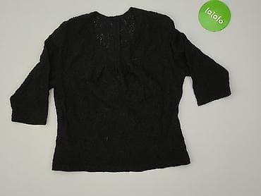 bluzki oversize czarne: Bluzka damska, rozmiar S — 2