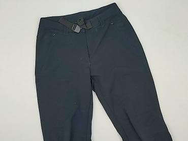 Spodnie materiałowe damskie, rozmiar S