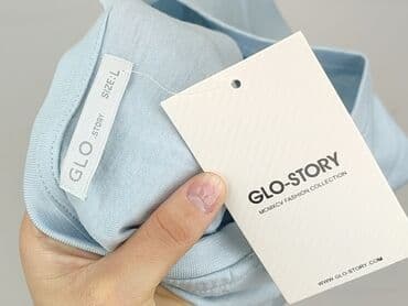 local heroes koszulka: Glo-Story, Футболка жіноча, розмір L — 4